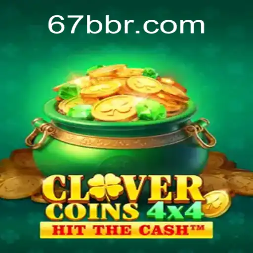 Descubra o Mundo de CloverCoins4x4: O Novo Jogo Inovador de 67BB.com